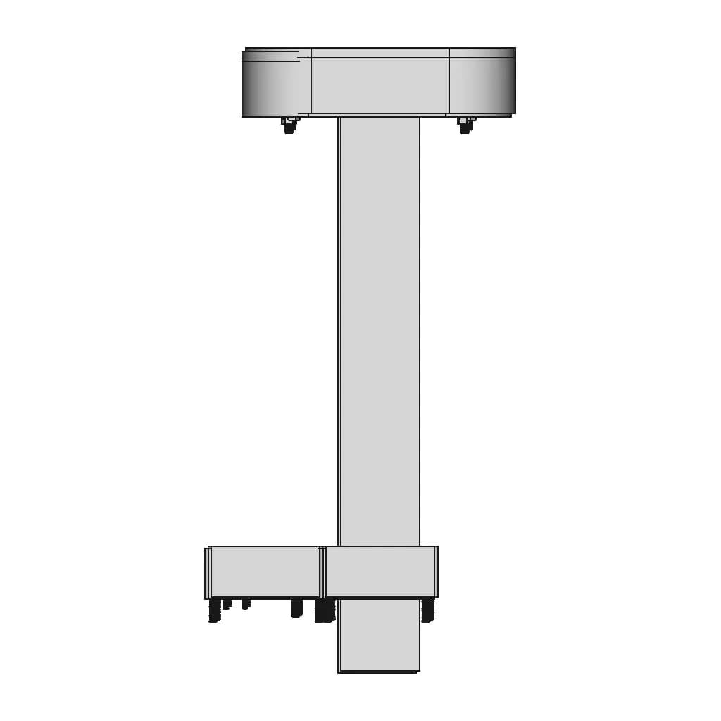 Watertight Linear Actuation System | 3D Engineering Design File_0_270_degree_snapshot