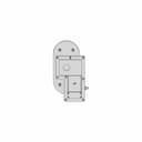 Watertight Linear Actuation System | 3D Engineering Design File_90_0_degree_snapshot