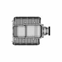 351W Engine Assembly | 3D Engineering Design File_90_0_degree_snapshot