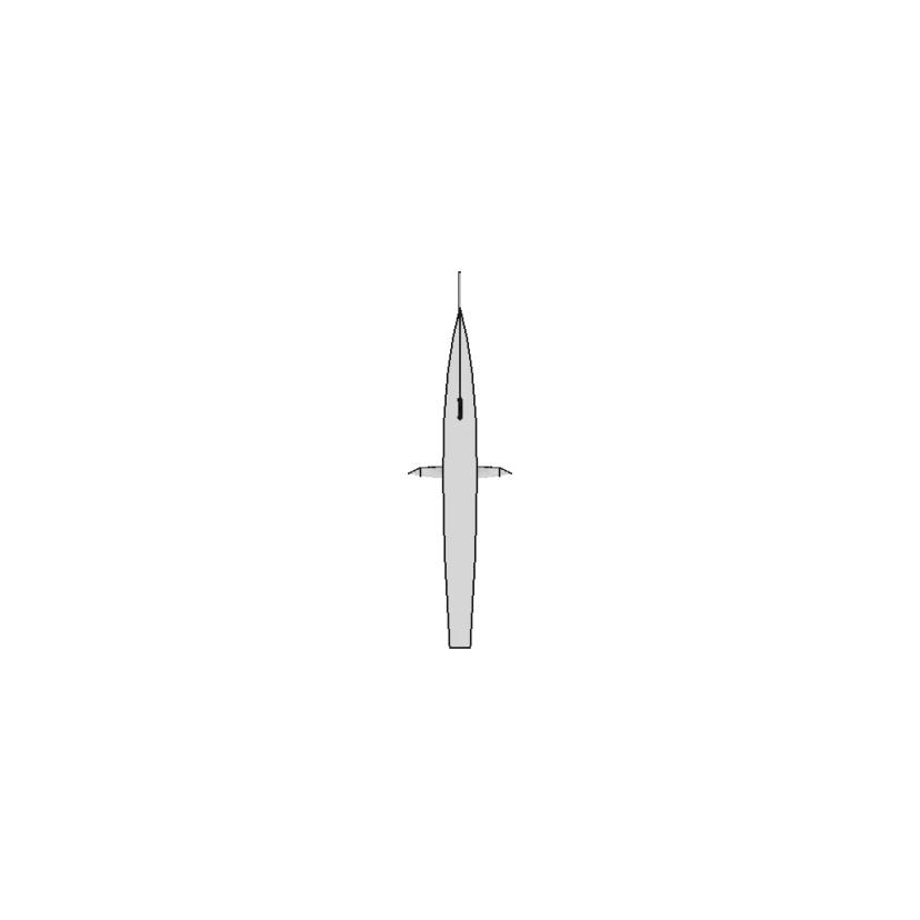 International Moth Dinghy - Standard Mechanical Component
