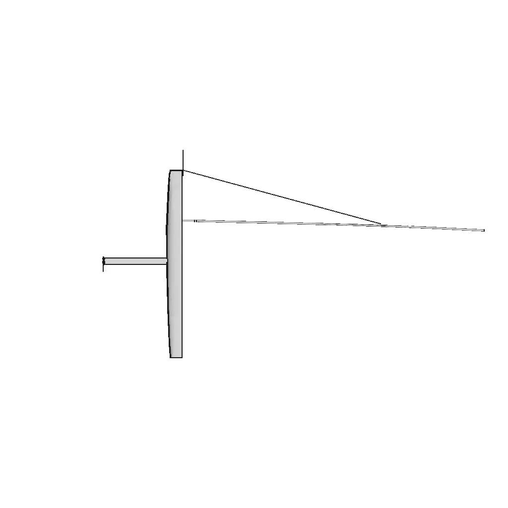 International Moth Dinghy - Standard Mechanical Component_0_270_degree_snapshot