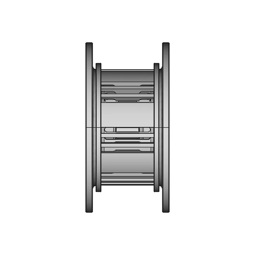 Laufrolle - Downloadable CAD Representation_0_270_degree_snapshot