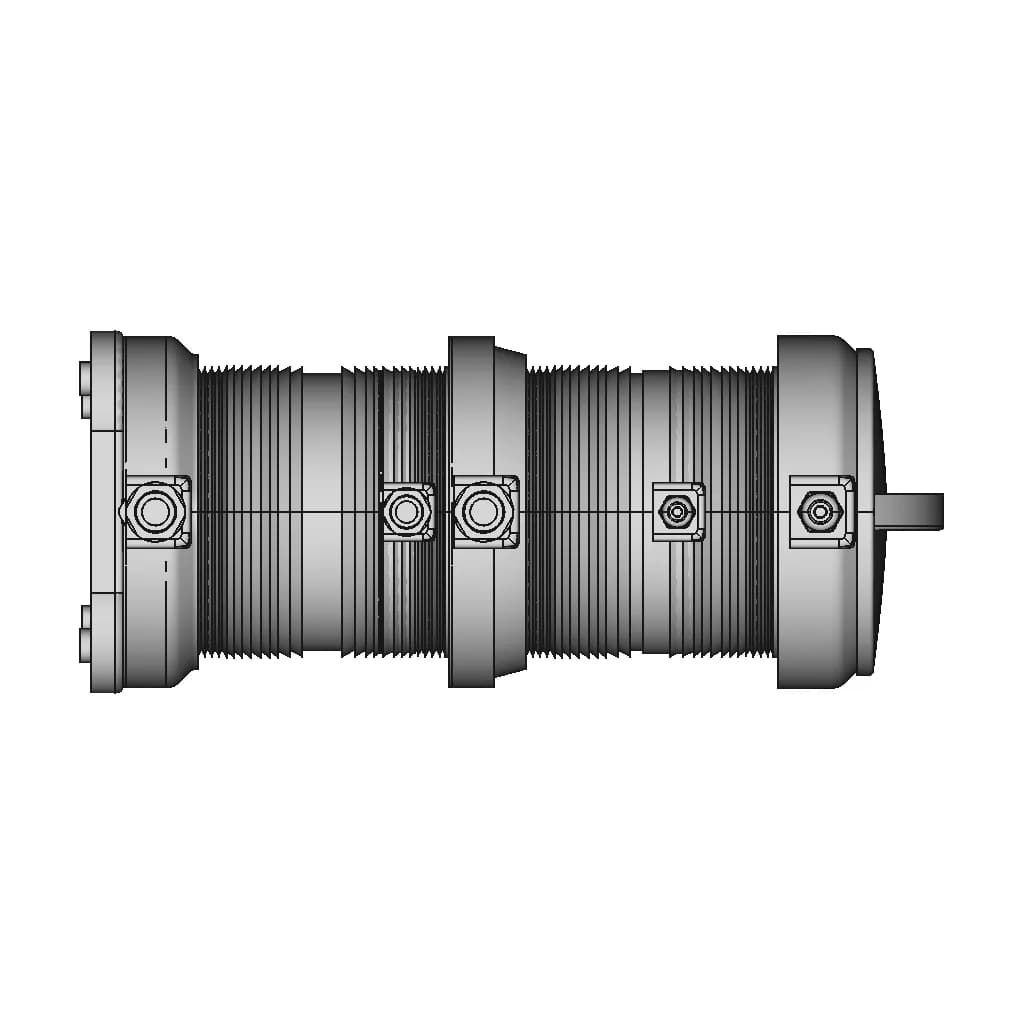 Navigation Light - Standard Mechanical Component_0_270_degree_snapshot