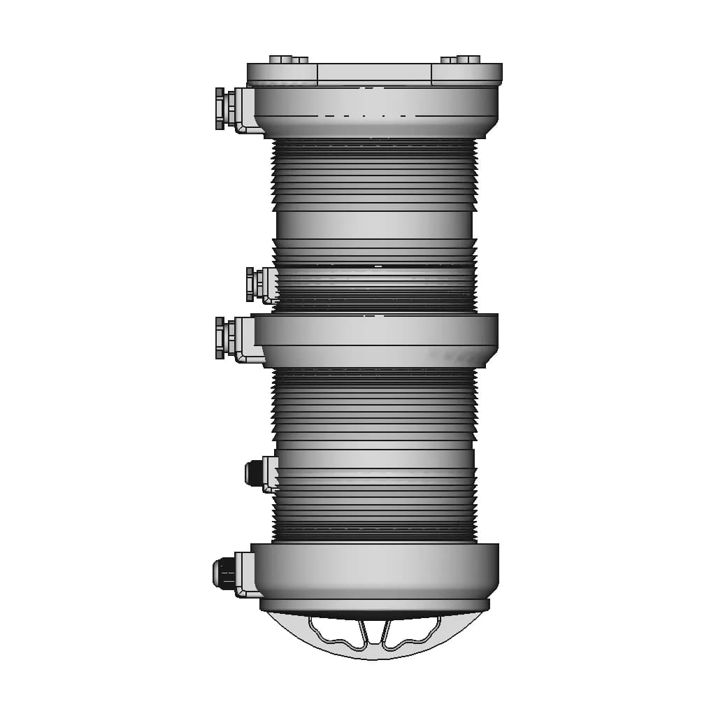 Navigation Light - Standard Mechanical Component_270_0_degree_snapshot
