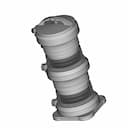 Navigation Light - Standard Mechanical Component_60_30_degree_snapshot