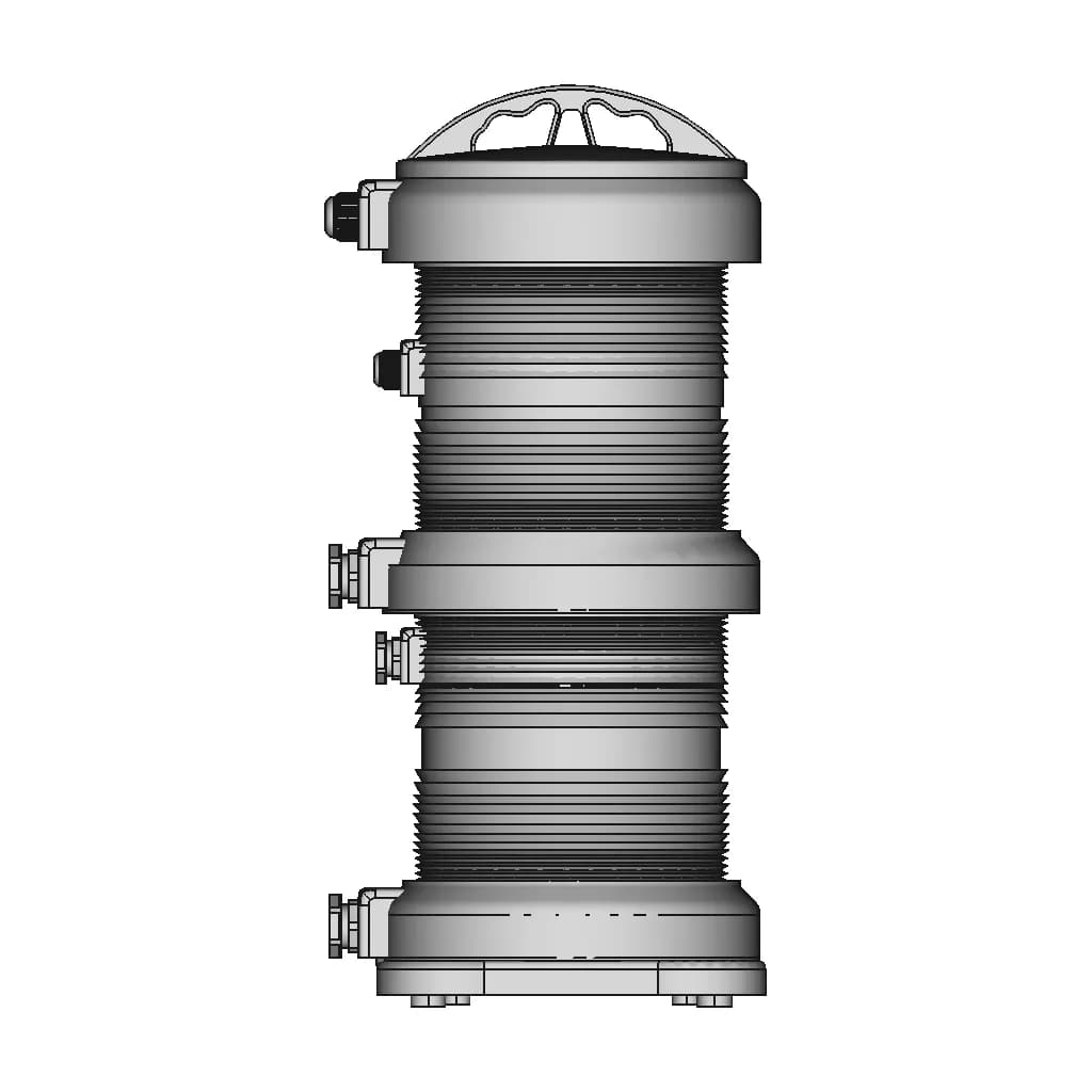 Navigation Light - Standard Mechanical Component_90_0_degree_snapshot