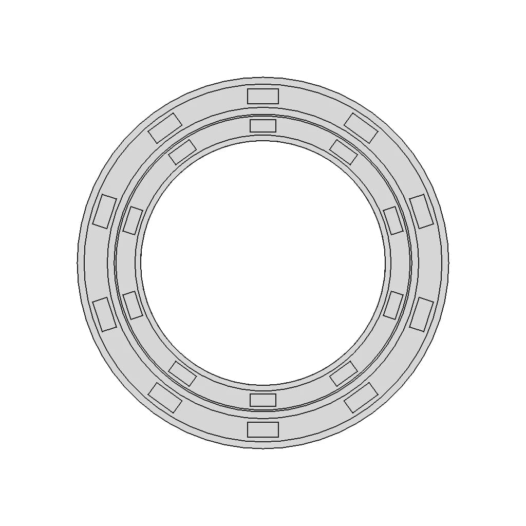 Retentor Arca 6150 | High-Quality CAD Model_0_0_degree_snapshot