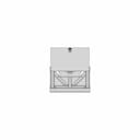Pulley Base Frame | High-Quality CAD Model_0_270_degree_snapshot