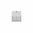 Pulley Base Frame | High-Quality CAD Model_0_90_degree_snapshot