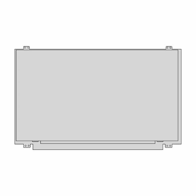 Hb156Fh1-301 Lcd Panel - Standard Mechanical Component