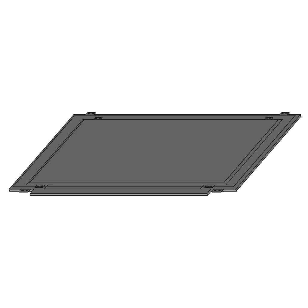 Hb156Fh1-301 Lcd Panel - Standard Mechanical Component_60_30_degree_snapshot
