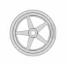 Flywheel - Standard Mechanical Component_0_270_degree_snapshot