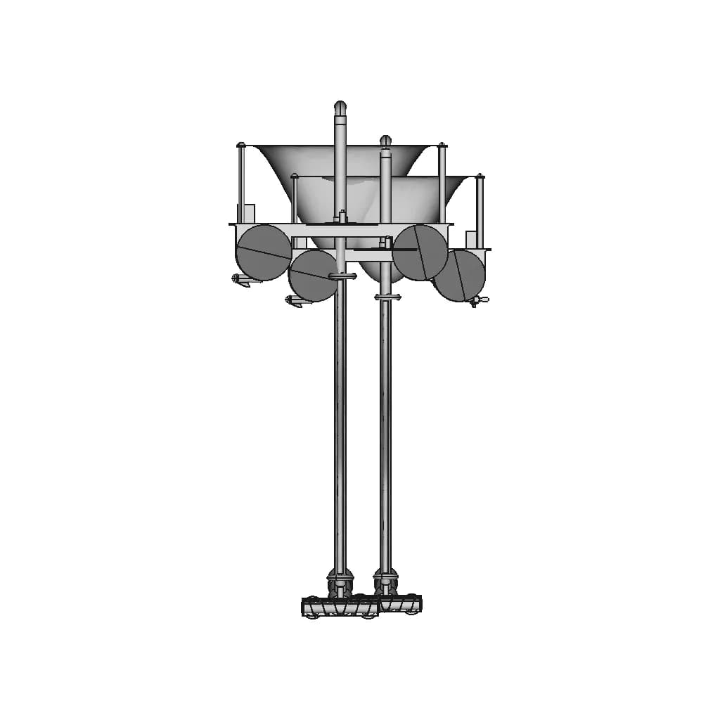 Slurry Cleaning Robot Concept | 3D Engineering Design File_0_90_degree_snapshot