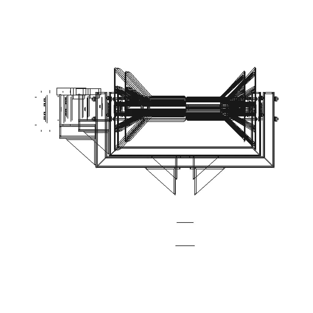 Fish Winch 505 | 3D Engineering Design File_0_270_degree_snapshot