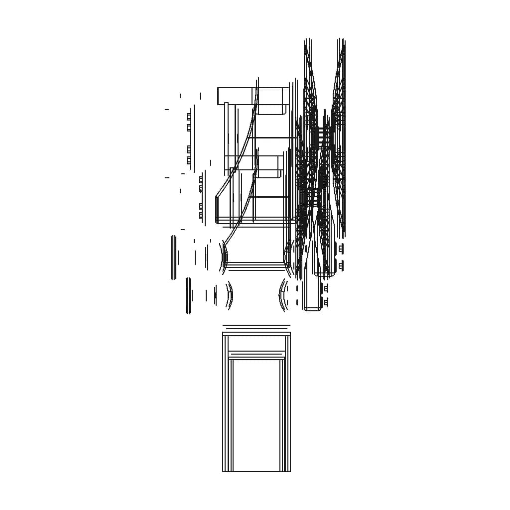 Fish Winch - Downloadable CAD Representation_0_0_degree_snapshot