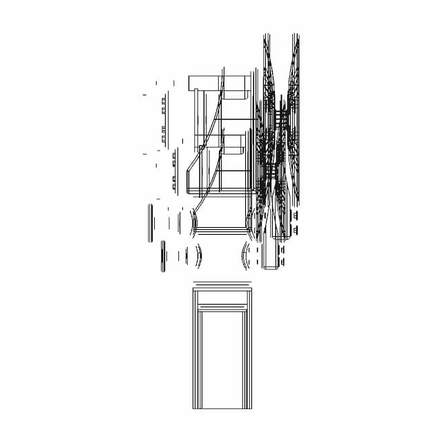 Fish Winch - Downloadable CAD Representation