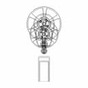 Fish Winch - Downloadable CAD Representation_0_270_degree_snapshot