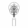 Fish Winch - Downloadable CAD Representation_0_270_degree_snapshot