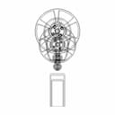 Fish Winch - Downloadable CAD Representation_0_90_degree_snapshot