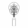 Fish Winch - Downloadable CAD Representation_0_90_degree_snapshot
