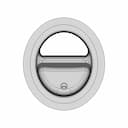 Trenntoiletteneinsatz Oval - Downloadable CAD Representation_270_0_degree_snapshot