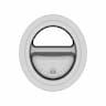Trenntoiletteneinsatz Oval - Downloadable CAD Representation_270_0_degree_snapshot