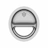 Trenntoiletteneinsatz Oval - Downloadable CAD Representation_90_0_degree_snapshot