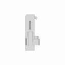 Porta Fusibile Singolo 03.000341 - Standard Mechanical Component_270_0_degree_snapshot