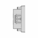 Fuse Holder 8 Posizioni 14.100.71 | 3D Engineering Design File_0_90_degree_snapshot