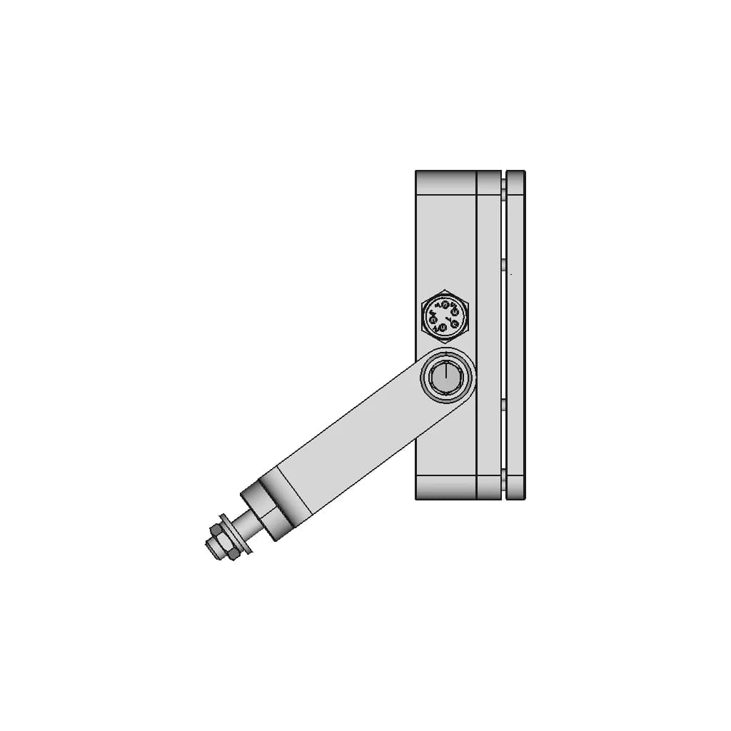 Прожектор - Downloadable CAD Representation_0_270_degree_snapshot