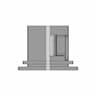Pelton Model With Box | 3D Engineering Design File_0_0_degree_snapshot