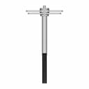 Rc Ship Steering 36Mm - Standard Mechanical Component_0_270_degree_snapshot