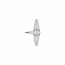 Rc Ship Steering 36Mm - Standard Mechanical Component_90_0_degree_snapshot