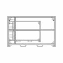 Dnv Offshore Generator Frame | High-Quality CAD Model_0_0_degree_snapshot