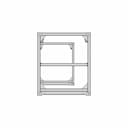 Dnv Offshore Generator Frame | High-Quality CAD Model_0_90_degree_snapshot