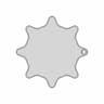 Boston Whaler Gas Cap Tool - Downloadable CAD Representation_0_0_degree_snapshot