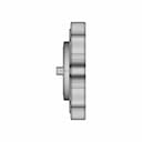 Boston Whaler Gas Cap Tool - Downloadable CAD Representation_0_270_degree_snapshot