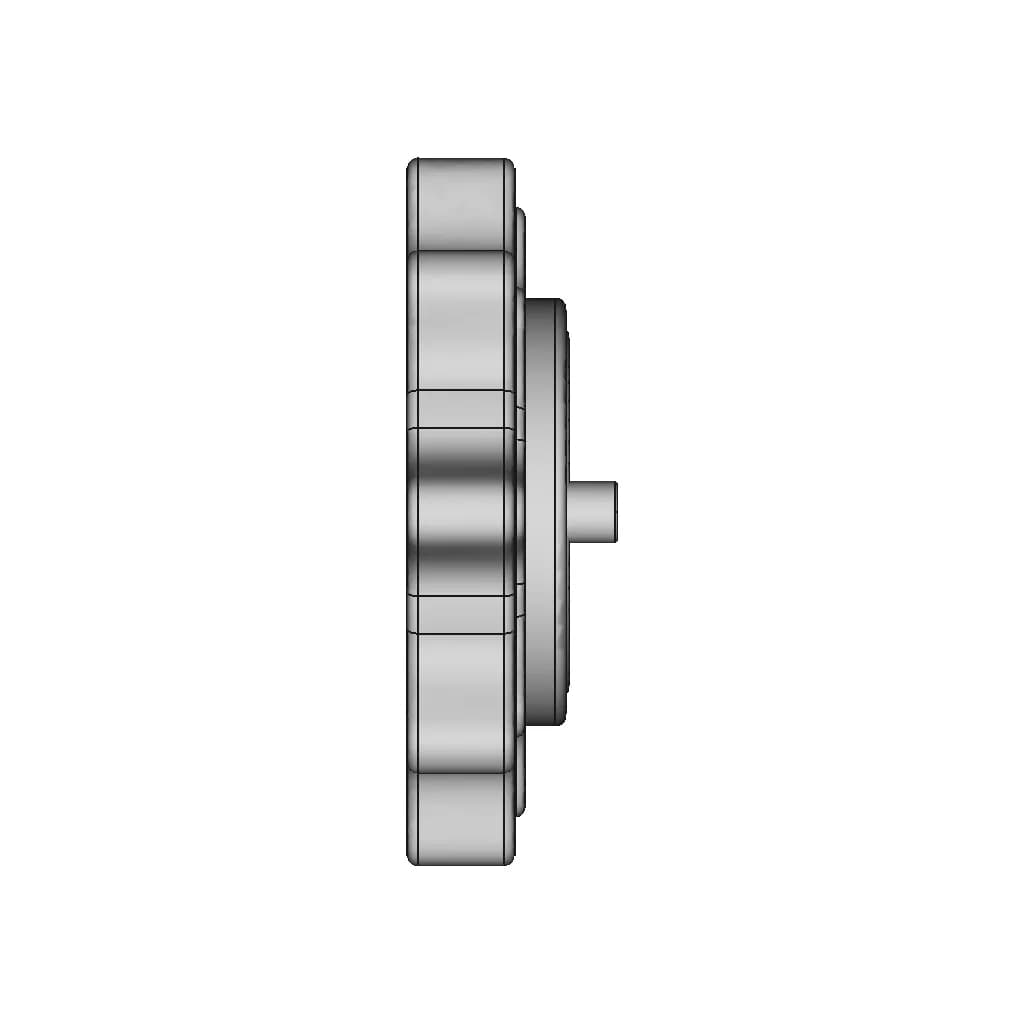 Boston Whaler Gas Cap Tool - Downloadable CAD Representation_0_90_degree_snapshot