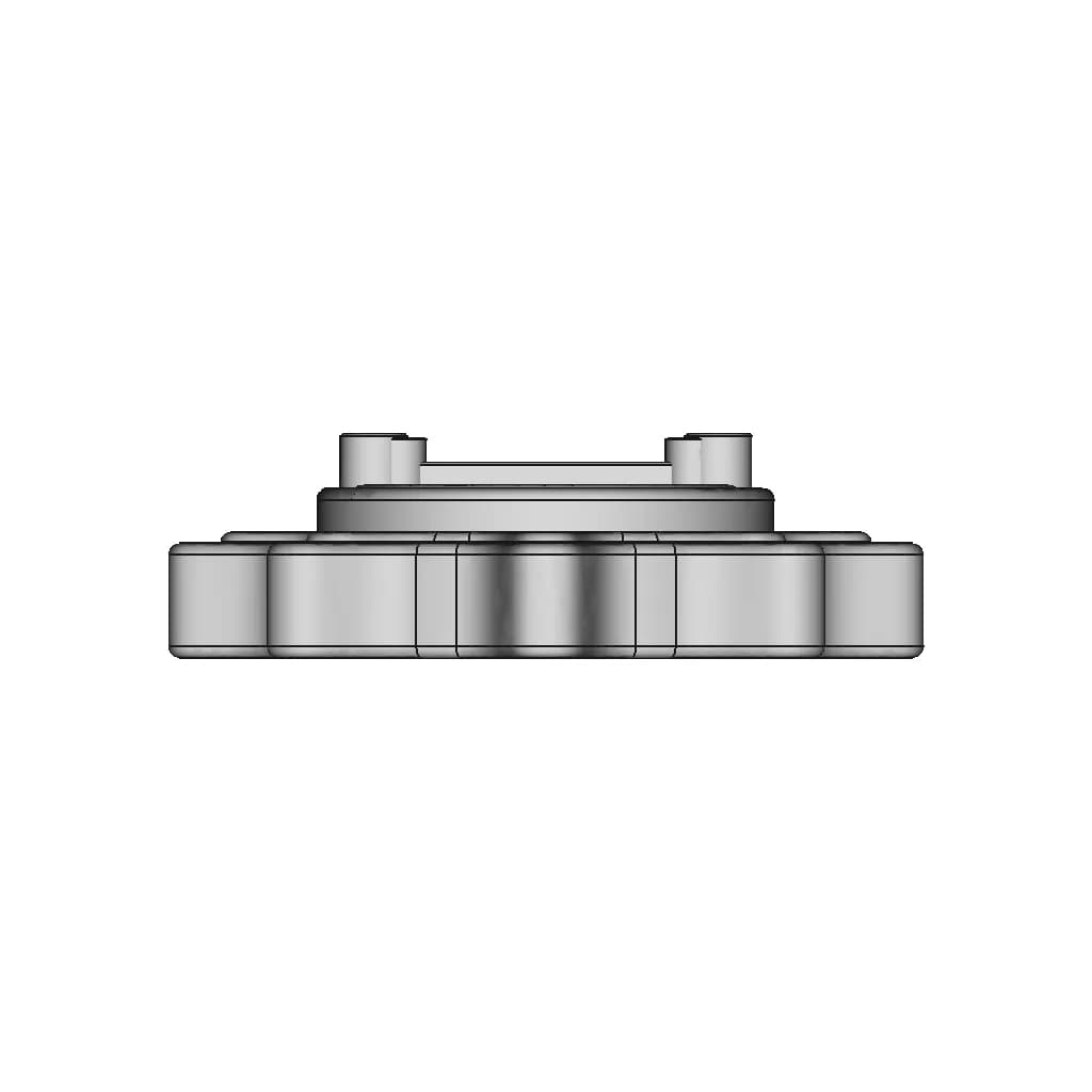Boston Whaler Gas Cap Tool - Downloadable CAD Representation_270_0_degree_snapshot