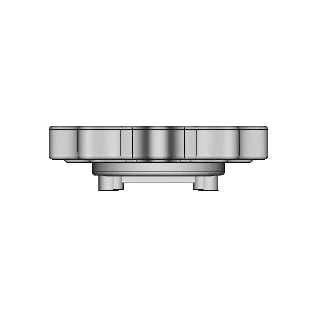 Boston Whaler Gas Cap Tool - Downloadable CAD Representation_90_0_degree_snapshot
