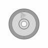 3D Print Bike / Bicycle Handlebar End Cap - Downloadable CAD Representation_270_0_degree_snapshot