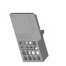 Cover Usb & Btt Tf Cloud Artillery | 3D Engineering Design File_60_30_degree_snapshot
