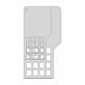 Cover Usb & Btt Tf Cloud Artillery | 3D Engineering Design File_90_0_degree_snapshot