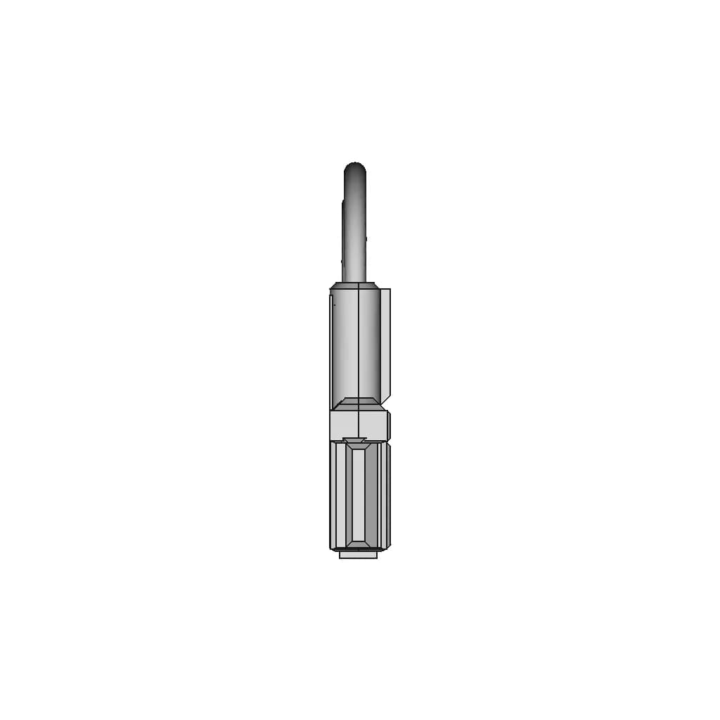 Usb Connector Diy - Standard Mechanical Component_0_270_degree_snapshot
