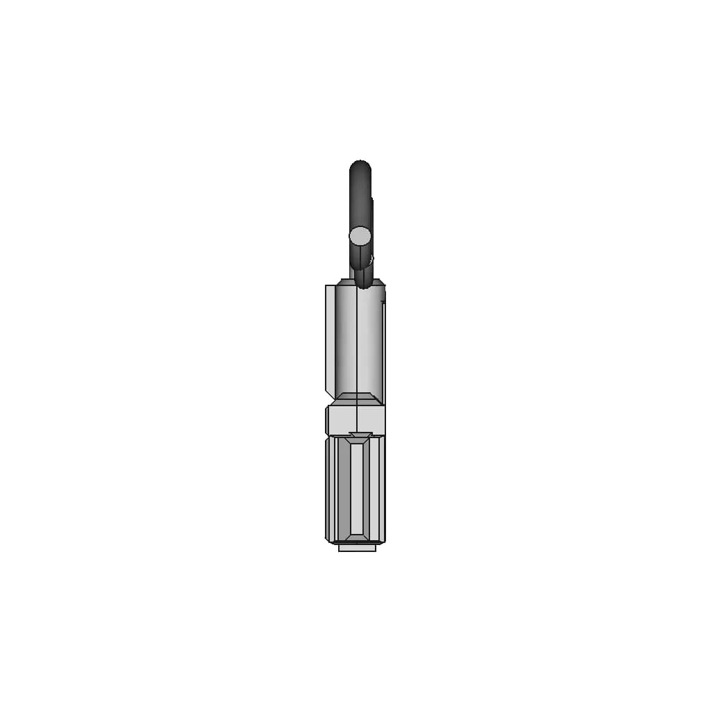 Usb Connector Diy - Standard Mechanical Component_0_90_degree_snapshot