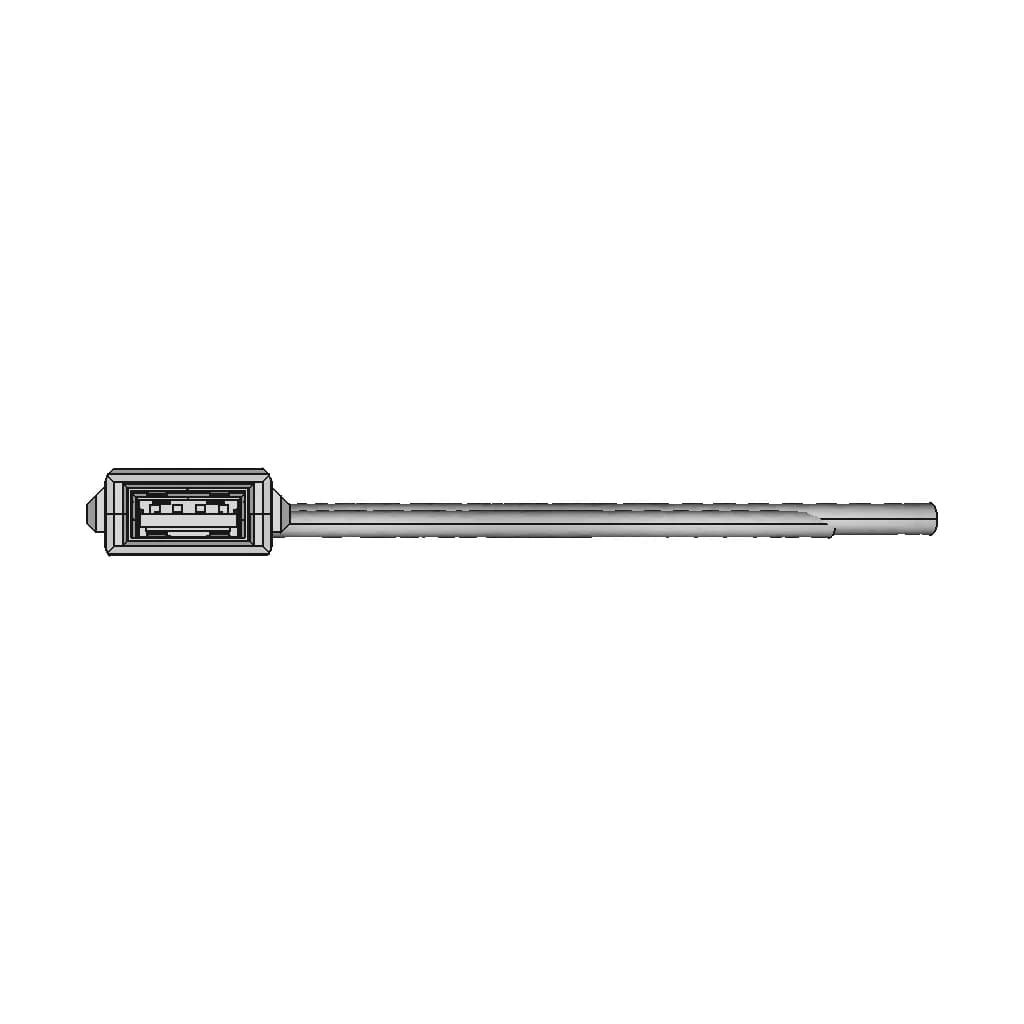 Usb Connector Diy - Standard Mechanical Component_90_0_degree_snapshot