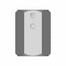 Hex Hub 12 Mm - Standard Mechanical Component_270_0_degree_snapshot
