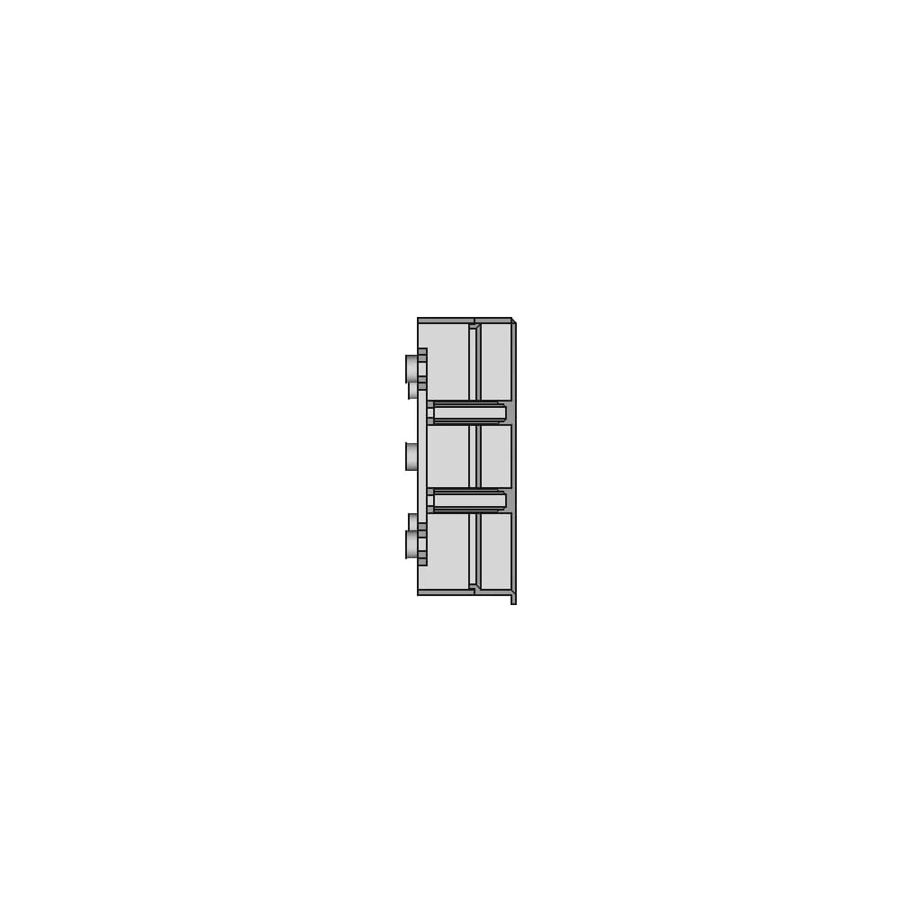 Audi B5 A4 S4 Cowling Delete - Standard Mechanical Component_0_270_degree_snapshot