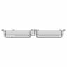 Audi B5 A4 S4 Cowling Delete - Standard Mechanical Component_270_0_degree_snapshot