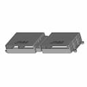 Audi B5 A4 S4 Cowling Delete - Standard Mechanical Component_60_30_degree_snapshot